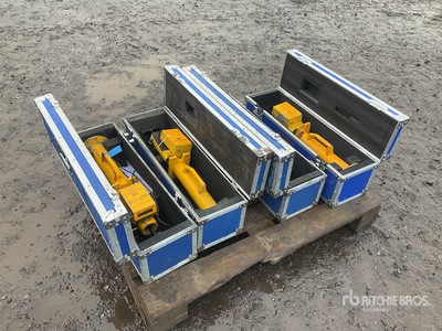 Quantity of (4) Clegg Impact Soil Tester その他 - 店舗 & 倉庫