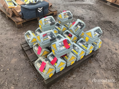 Quantity of (21) Cable Detectors