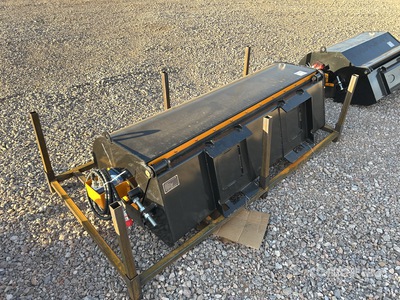 2026 GIYI GY-BS72 72 in Closed Balayeuse compacte (Unused)