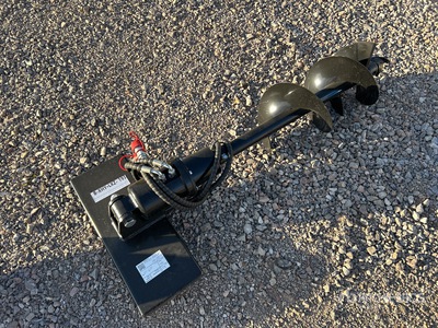 2026 GIYI 12 in Mini Auger Divers  (Unused)