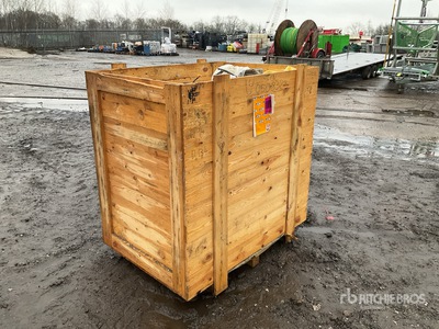 2019 JCB 444TA481E2C Engine