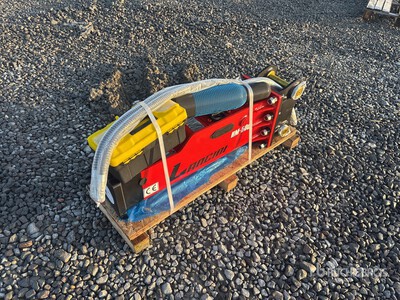 2025 Lancini HM-500 Hydraulic Breaker (Unused)