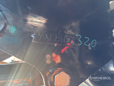 KV15 Mini Excavator (Unused)