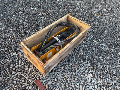 2025 JPC HM-10 Hydraulic Breaker (Unused)