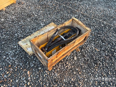 2025 JPC HM-10 Hydraulic Breaker (Unused)