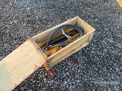 2025 JPC HM-10 Hydraulic Breaker (Unused)