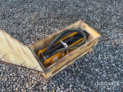 2025 JPC HM-10 Hydraulic Breaker (Unused)