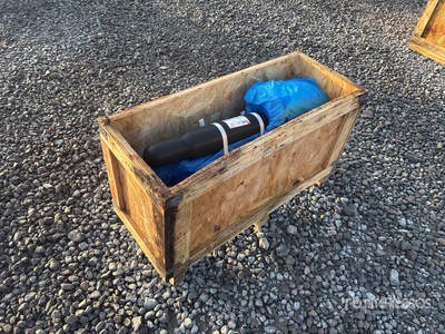 2025 Solmek HM-150 Hydraulic Breaker (Unused)