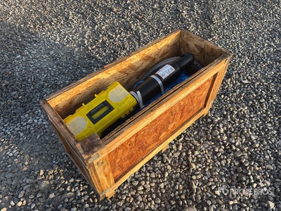 2025 Solmek HM-150 Hydraulic Breaker (Unused)