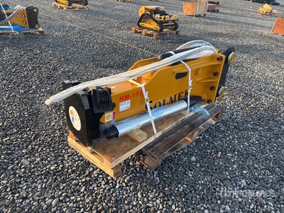 2025 Solmek HM-1500 Młot hydrauliczny
