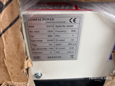 Compal VG-R110 Generador    (Unused)