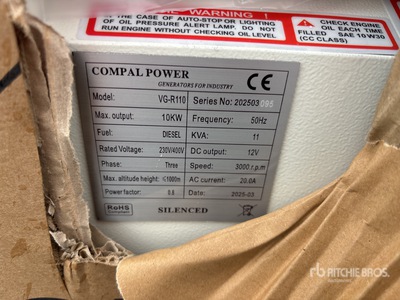 Compal VG-R110 Generador    (Unused)