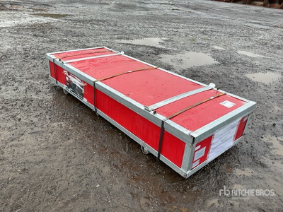 20 ft x 20 ft Container Shelter (Unused)