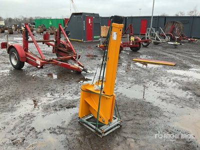 2025 FJ1T Jib Crane Fork Attachment (Unused)