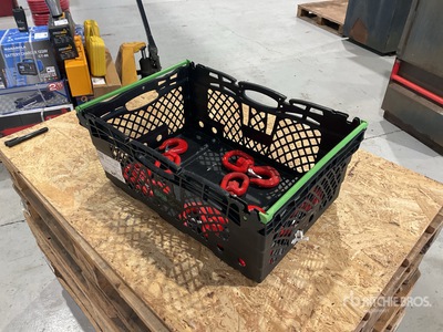 Quantity of (7) Lifting Hook (Unused)