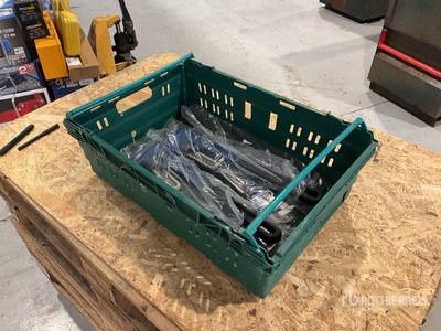 Quantity of (1) Crates of 24" Pipe Wrench (Unused)