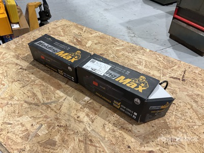 Quantity of (2) Blueshark Angle Grinder (Unused)