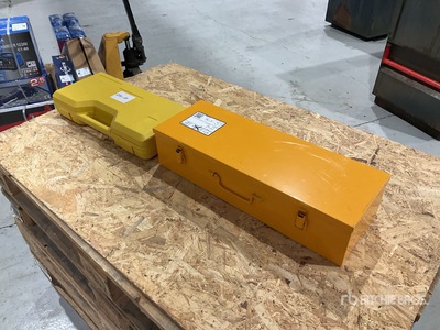 Quantity of (2) Bearing Puller Set (Unused)