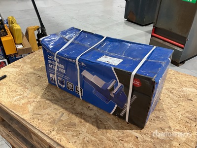 Manarola  200mm Vise (Unused)