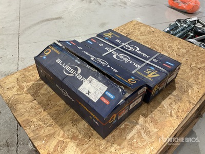 Quantity of (2) Boxes of Blueshark Predator 9 Metal Cutting Discs (Unused)