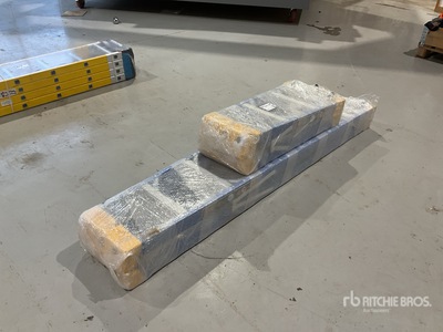 Quantity of (2) Ladder (Unused)