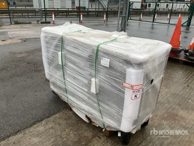 1450 mm 7-Drawer Mobile Workbench & Tool Cabinet (Unused)