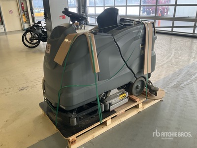 2021 Kaercher B200 R كانس الارضيات