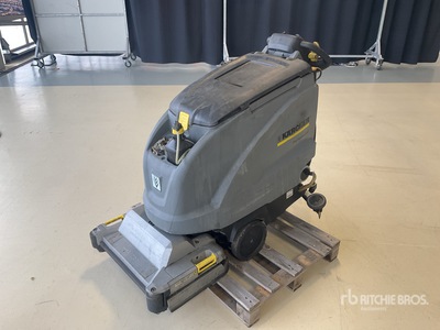 2022 Kaercher B60W Bp Dose Walk-Behind Electric Floor Scrubber