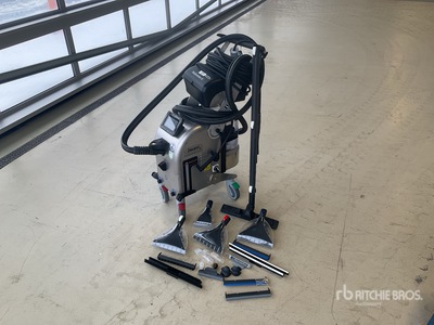 2024 Beam Blue Evolution XL+ Steam With UVC Light Electric Vacuum Cleaner