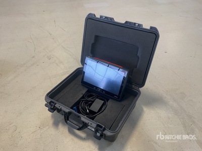 Autologic Assist Plus Model DV4.0 Car Diagnose Tool (Jaguar, Land Rover, BMW)