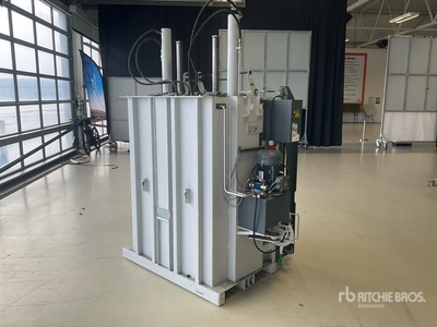 2020 HSM V-Press 825 Plus Pro Waste Paper Press ادوات صناعية متنوعة