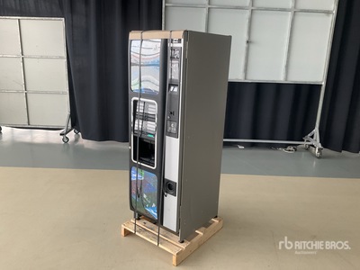 2021 Evoca Opera Necta Vendor Coffee Machine