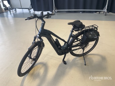 Pegasus Premio EVO 11 Lite 7 All-Round E Bicycle