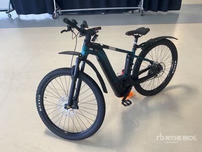 Cannondale Trial Neo 2 E-Mountain Bicycle