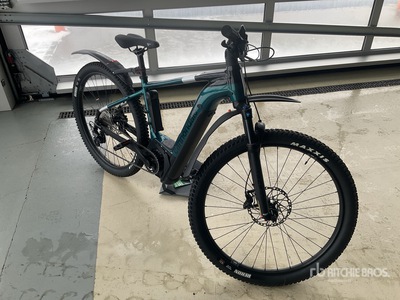 2023 Cannondale Trial Neo 2 E-Mountain Bicyclette