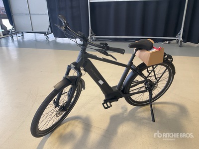 2023 Kalkhoff Image 5.B Advance + M48 All-Round E-City Bicycle