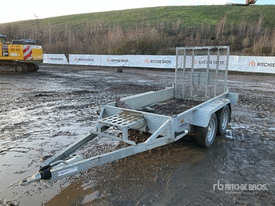 Independesion T/A Trailer