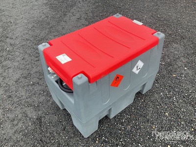 Bauer Generatoren MTA220 220l with pump Fuel Tank