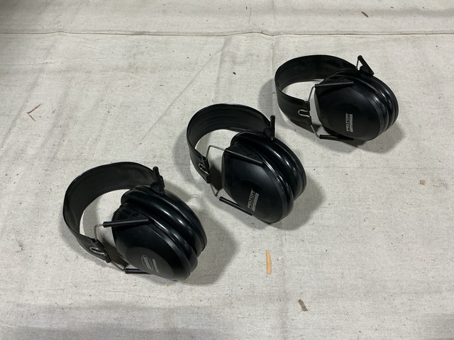 (267) Assorted Ear Muffs