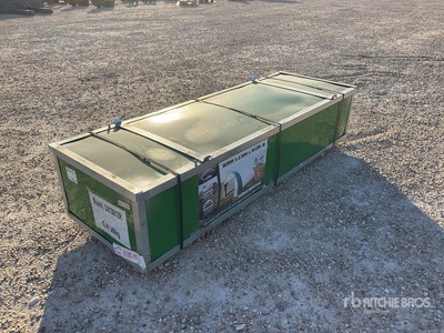 2026 Suihe 203012R-300gPE 20 ft x 30 ft x 12 ft Storage Building (Unused)