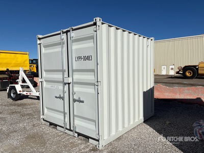 2026 9 ft Storage Container