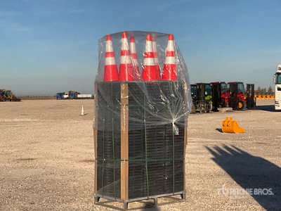 2026 Suihe TC-250 Traffic Cones (Unused)
