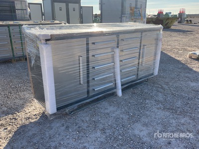 2026 Suihe NWB-10DS-2-7 Workbench (Unused)