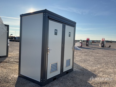 2026 Suihe NT-D Toaleta przenośna (Unused)