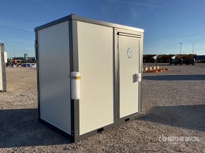 2026 Suihe NT-SH(b) Toaleta przenośna (Unused)