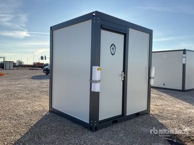 2026 Suihe NT-SH(a) Toaleta przenośna (Unused)