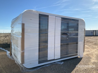 2026 Suihe MH13B 13 ft Mobile Office (Unused)