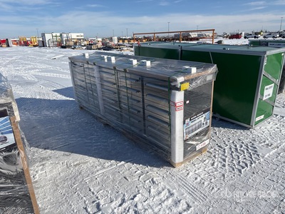 2026 Suihe NWB-30DS -10 10 ft 30-Drawer Workbench (Unused)