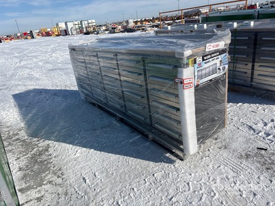 2026 Suihe NWB-30DS -10 10 ft 30-Drawer Workbench (Unused)