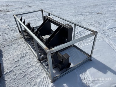 2026 Suihe 915 Skid Steer Ripper Scarifier (Unused)